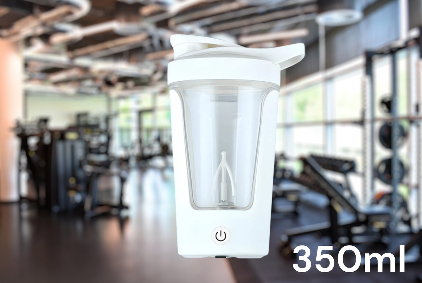 Electric Shaker Fully Automatic Mixing Bottle